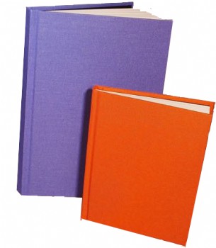 Small notebooks