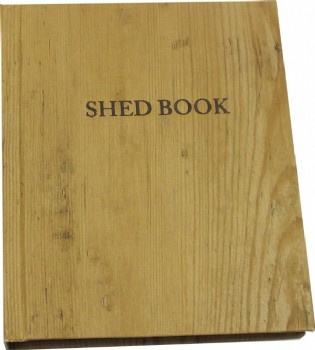 Shed Book