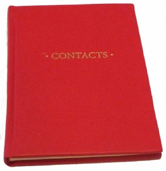 Contacts Book