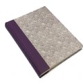 Austen Collection Purple Decorative Photograph Album