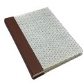 Austen Collection Chestnut Decorative Photograph Album