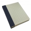 Austen Collection Navy Decorative Photograph Album