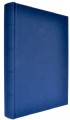 Navy Linen Photograph Album