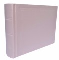 Baby Pink Silk Baby Photograph Album